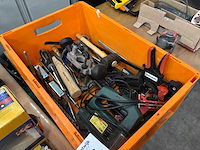Diverse hand en elektrisch gereedschap - afbeelding 2 van  4