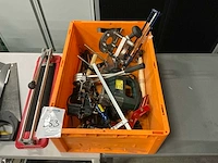 Diverse hand en elektrisch gereedschap - afbeelding 2 van  3