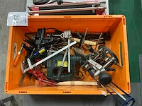 Diverse hand en elektrisch gereedschap - afbeelding 3 van  3