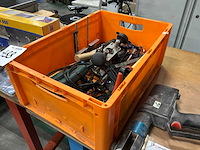 Diverse hand en elektro gereedschap - afbeelding 1 van  4