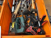 Diverse hand en elektro gereedschap - afbeelding 4 van  4