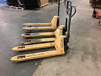 Diverse hand hydraulische palletwagen (3x) - afbeelding 5 van  5