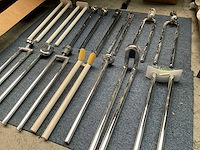 Diverse handdoekhouder (15x) - afbeelding 2 van  3