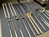 Diverse handdoekhouder (15x) - afbeelding 3 van  3