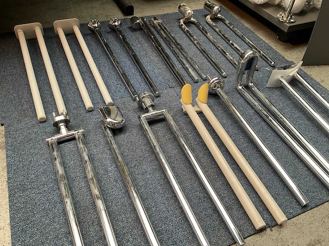 Diverse handdoekhouder (15x) - afbeelding 2 van  2