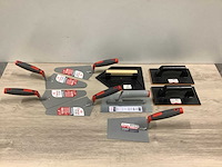 Diverse handgereedschap (9x) - afbeelding 1 van  5