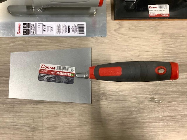 Diverse handgereedschap (9x) - afbeelding 3 van  5