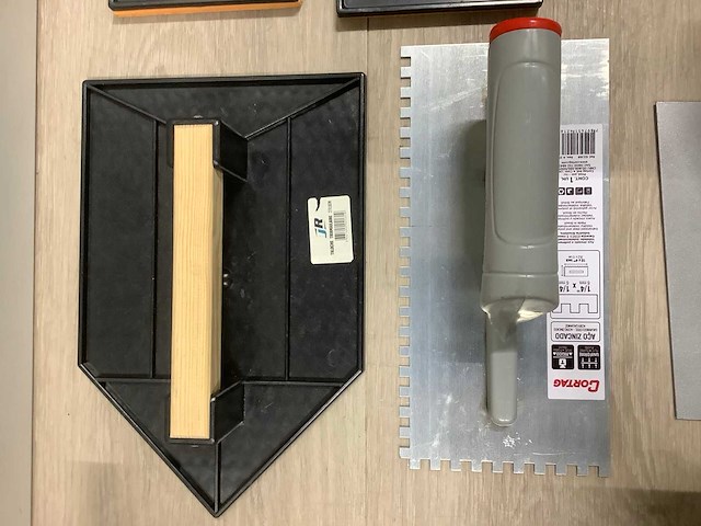 Diverse handgereedschap (9x) - afbeelding 4 van  5