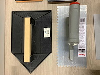 Diverse handgereedschap (9x) - afbeelding 4 van  5