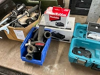 Diverse handgereedschap toebehoren - afbeelding 3 van  4