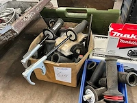 Diverse handgereedschap toebehoren - afbeelding 4 van  4