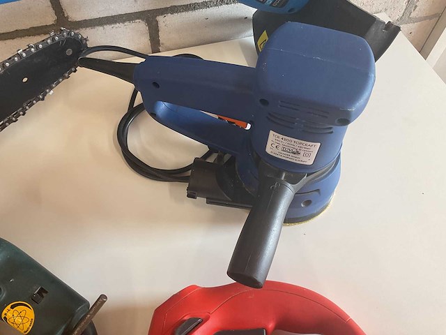 Diverse handgereedschap / tuingereedschap (6x) - afbeelding 2 van  6