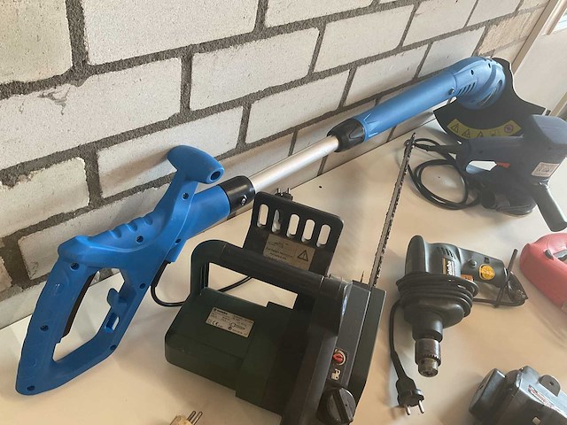 Diverse handgereedschap / tuingereedschap (6x) - afbeelding 6 van  6