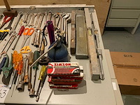 Diverse handgereedschap - afbeelding 2 van  3