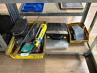 Diverse handgereedschap