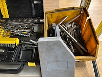 Diverse handgereedschap - afbeelding 3 van  5
