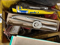 Diverse handgereedschap - afbeelding 5 van  5