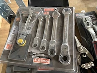 Diverse handgereedschap