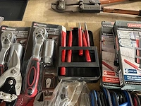 Diverse handgereedschap - afbeelding 2 van  3