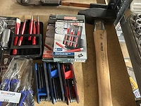 Diverse handgereedschap - afbeelding 3 van  3