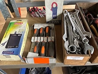 Diverse handgereedschap - afbeelding 2 van  3