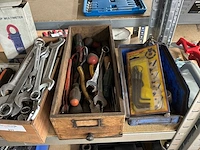 Diverse handgereedschap - afbeelding 3 van  3