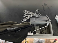 Diverse handgereedschap