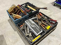Diverse handgereedschap - afbeelding 1 van  2