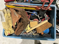 Diverse handgereedschap - afbeelding 2 van  2