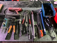 Diverse handgereedschap - afbeelding 2 van  8