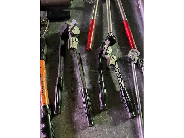 Diverse handgereedschap - afbeelding 6 van  8