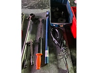 Diverse handgereedschap - afbeelding 8 van  8