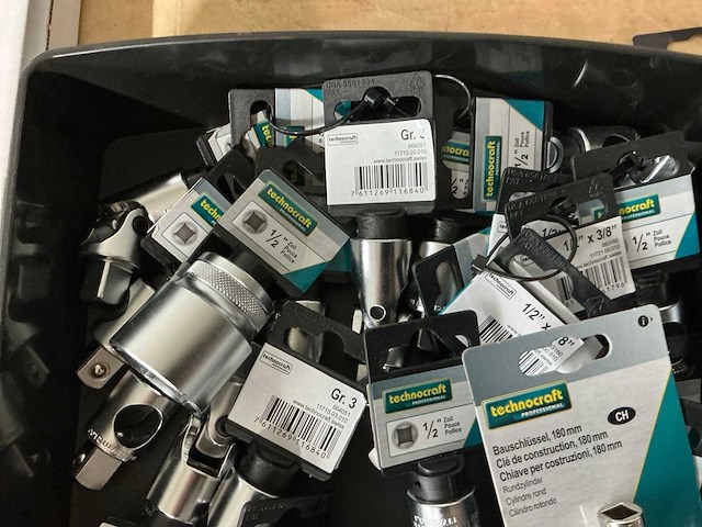 Diverse handgereedschap - afbeelding 2 van  2