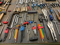 Diverse handgereedschap - afbeelding 5 van  8