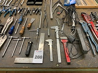 Diverse handgereedschap - afbeelding 6 van  8