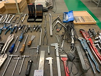 Diverse handgereedschap - afbeelding 7 van  8