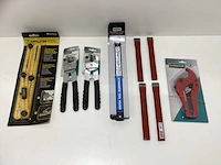 Diverse handgereedschappen - 11-delig - afbeelding 2 van  10