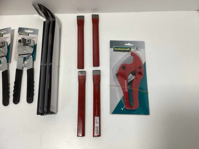 Diverse handgereedschappen - 11-delig - afbeelding 5 van  10