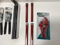 Diverse handgereedschappen - 11-delig - afbeelding 7 van  10