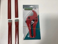 Diverse handgereedschappen - 11-delig - afbeelding 6 van  10