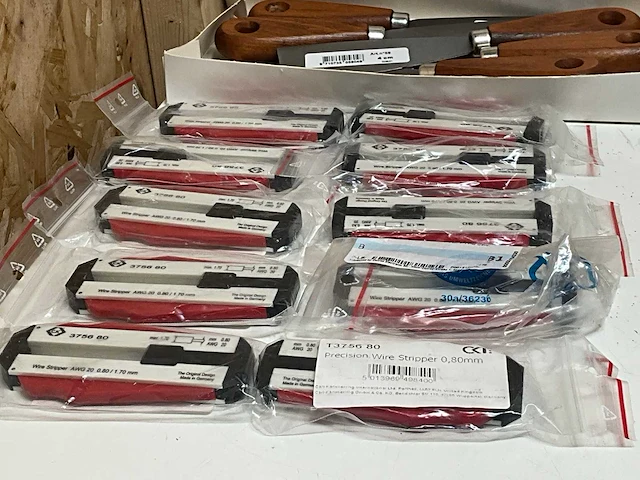Diverse handgereedschappen (35x) - afbeelding 2 van  12