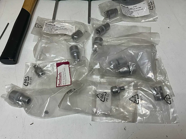 Diverse handgereedschappen (35x) - afbeelding 6 van  12