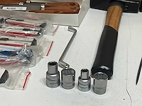 Diverse handgereedschappen (35x) - afbeelding 12 van  12