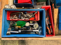 Diverse handgereedschappen - afbeelding 2 van  5