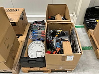 Diverse handgereedschappen