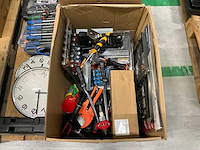 Diverse handgereedschappen - afbeelding 2 van  6