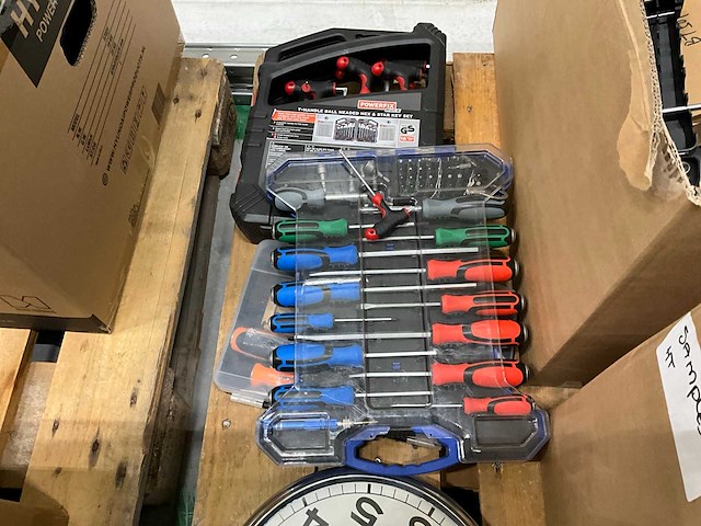 Diverse handgereedschappen - afbeelding 5 van  6