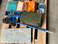 Diverse handgereedschappen - afbeelding 4 van  5