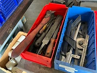 Diverse handgereedschappen - afbeelding 5 van  5