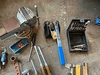 Diverse handgereedschappen - afbeelding 3 van  6
